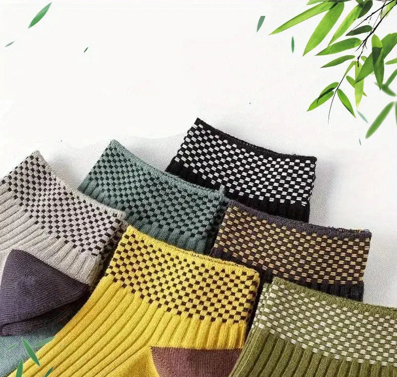 CoolVibe Edition Socks Set Of 6 Socks Pairs