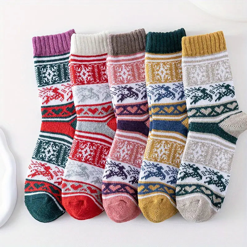 RupaSocks™ Reindeer unisex socks