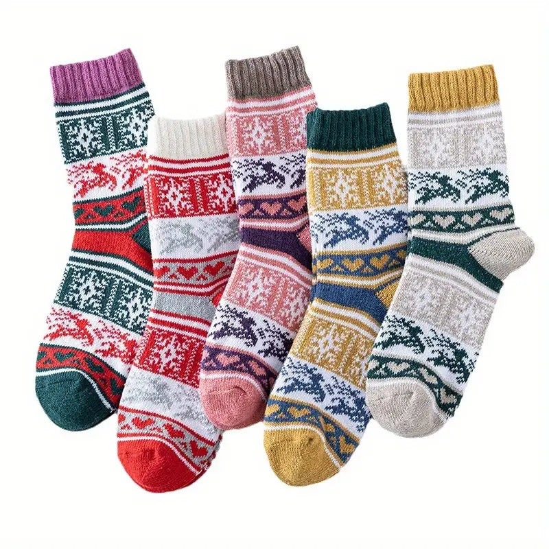 RupaSocks™ Reindeer unisex socks