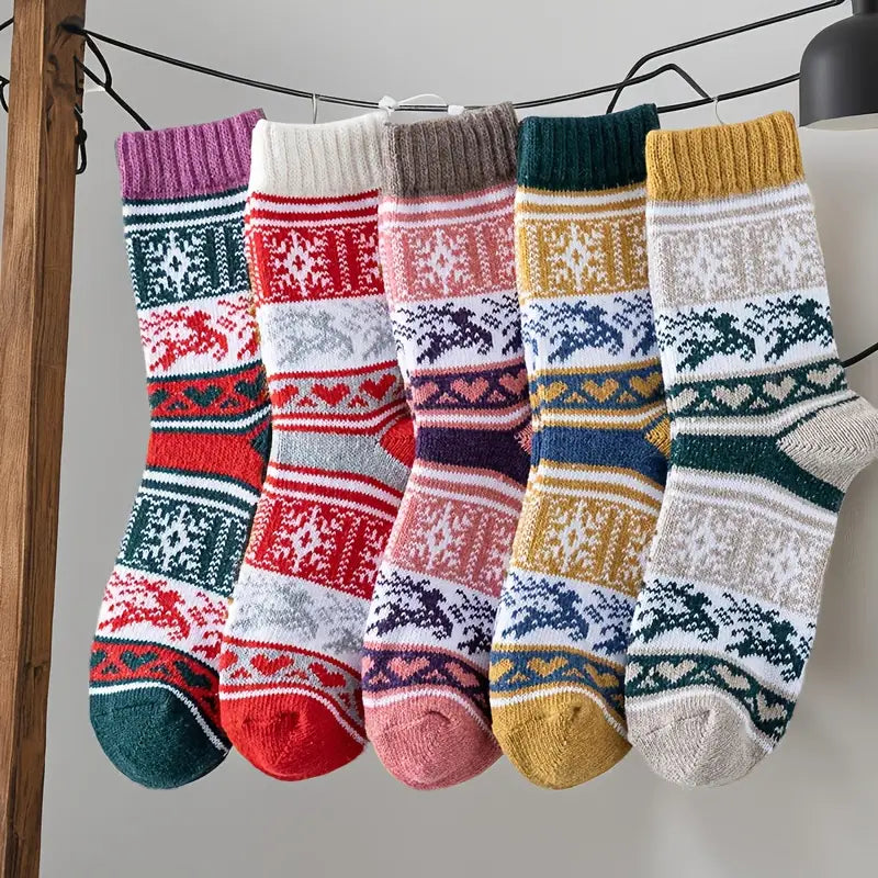 RupaSocks™ Reindeer unisex socks