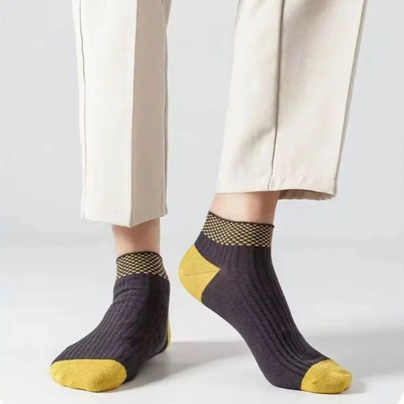 CoolVibe Edition Socks Set Of 6 Socks Pairs