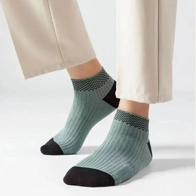 CoolVibe Edition Socks Set Of 6 Socks Pairs