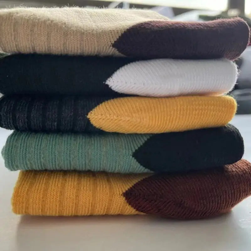 CoolVibe Edition Socks Set Of 6 Socks Pairs