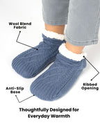 RupaSocks™ Woolen Floor Socks