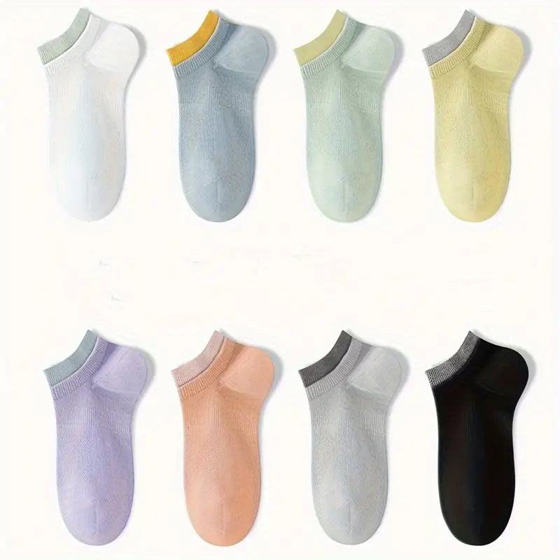 CoolVibe Edition Socks Pack Of 8 Pairs