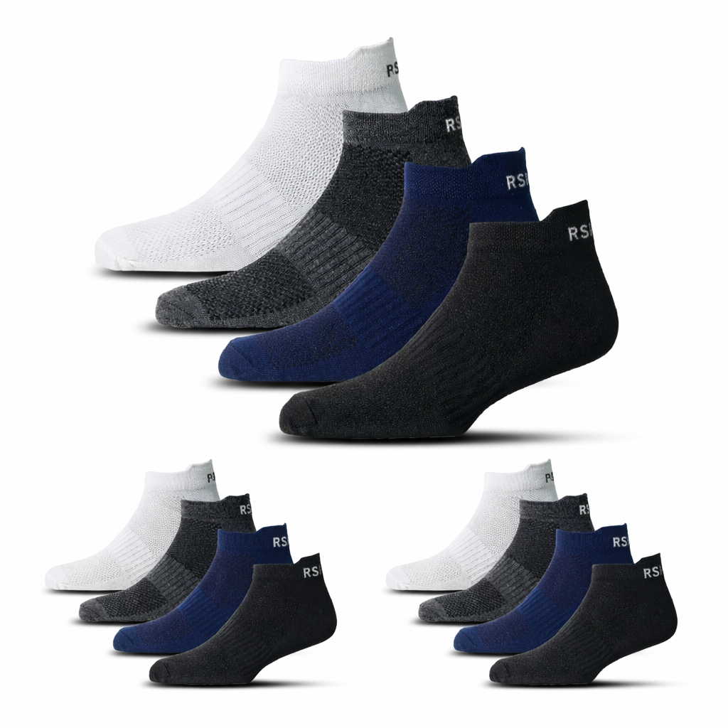 Active Everyday Socks ( Pack of 12 )