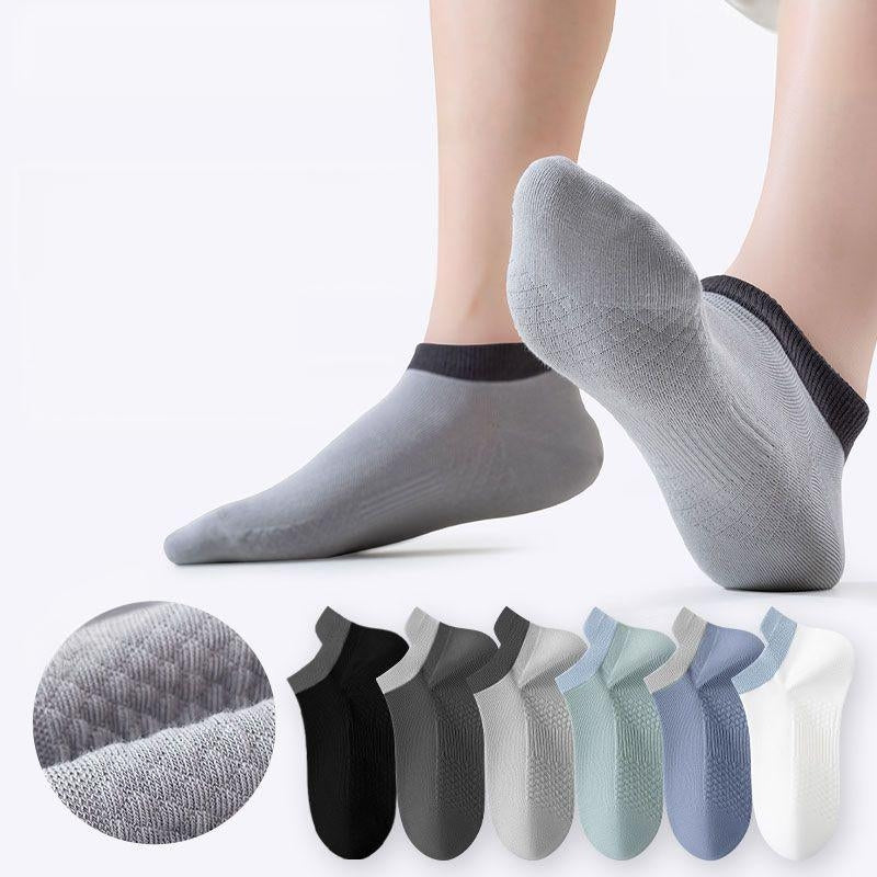 Ultra Rich Cotton Socks For Men & Women (Combo Pack of 6 Pairs)