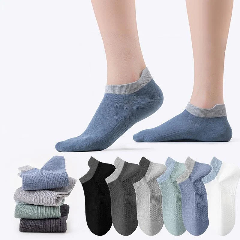 Ultra Rich Cotton Socks For Men & Women (Combo Pack of 6 Pairs)