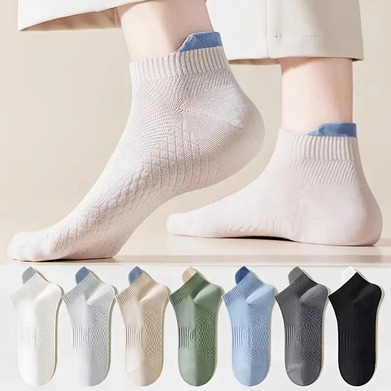 CoolVibe Edition Socks Set Of 7 Pairs
