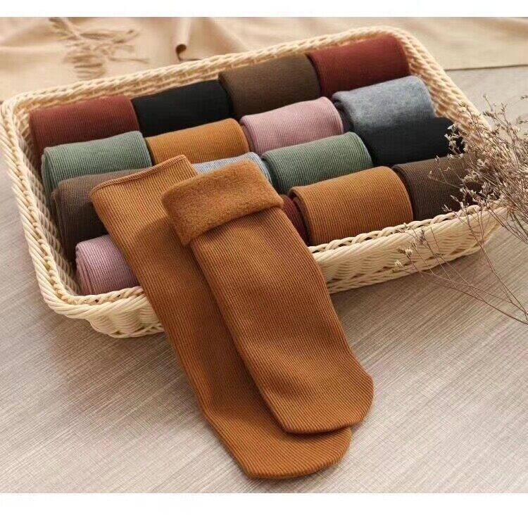 Premium Warm Winter Socks Pack Of 8 Pair