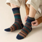 Sleen Edition Vinatge Style New Soft Winter Socks