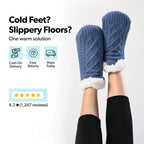 RupaSocks™ Woolen Floor Socks