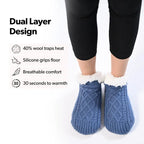 RupaSocks™ Woolen Floor Socks