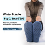 RupaSocks™ Woolen Floor Socks